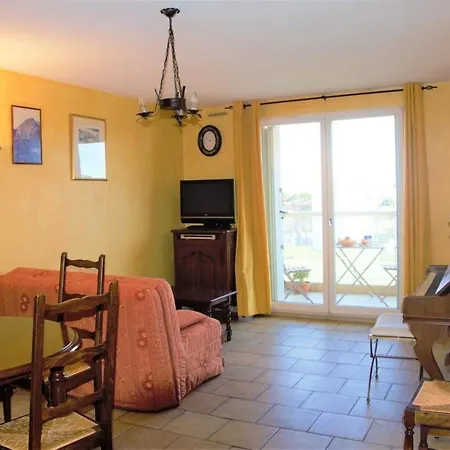 Olympe Apartment *