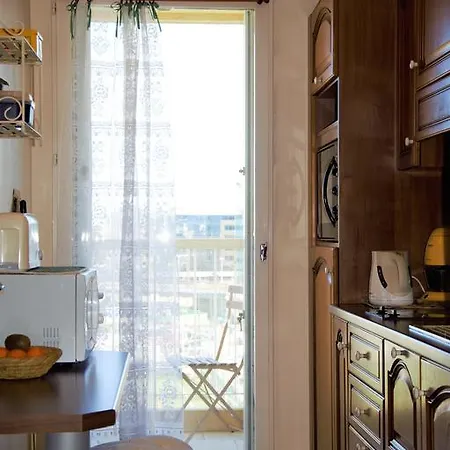 Olympe Apartment *