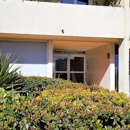 Olympe Apartment