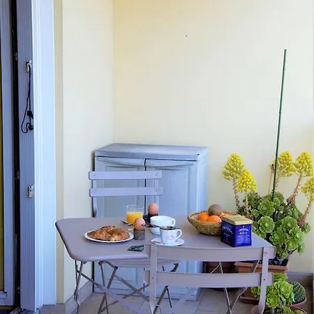 Apartment Olympe