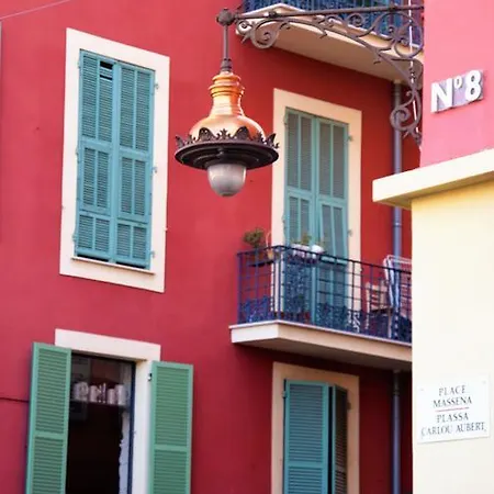 Olympe Apartment *