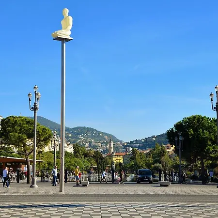 Apartment Olympe Nice